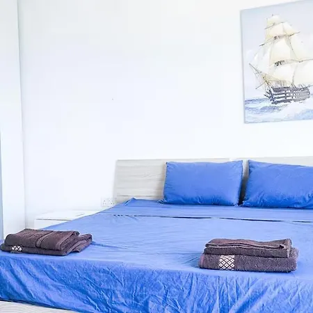 The Chapter - Sea View 12 Apartmán Sliema
