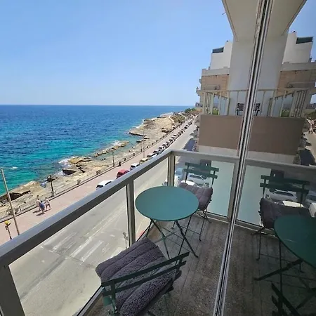 The Chapter - Sea View 12 Sliema