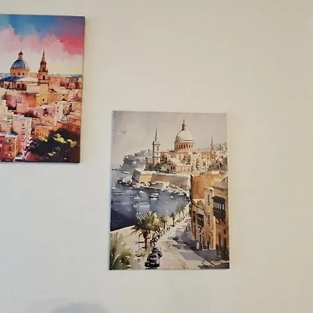 Appartamento The Chapter - Sea View 12 Sliema